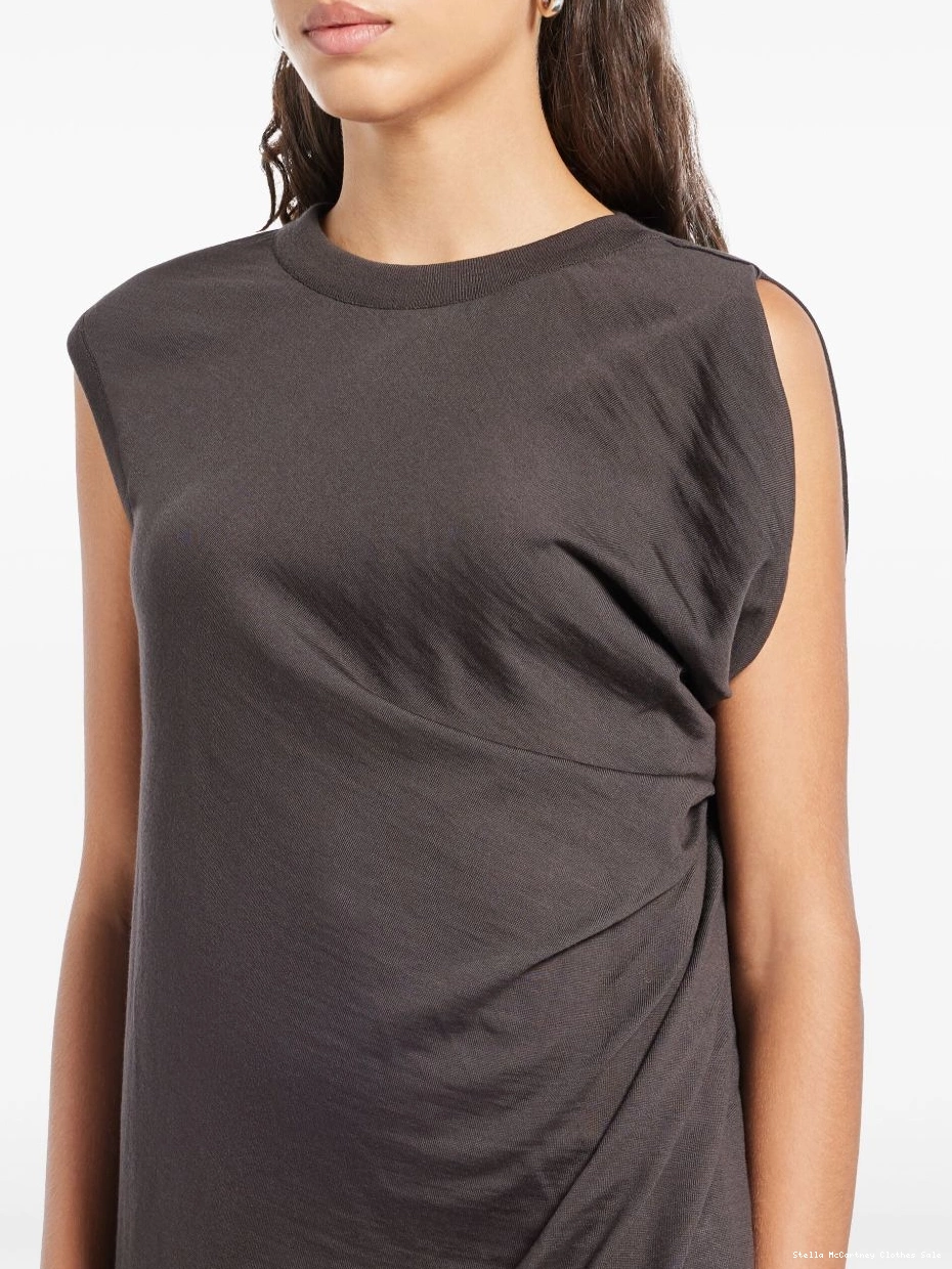 Cheap Women dress draped Stella McCartney 0415